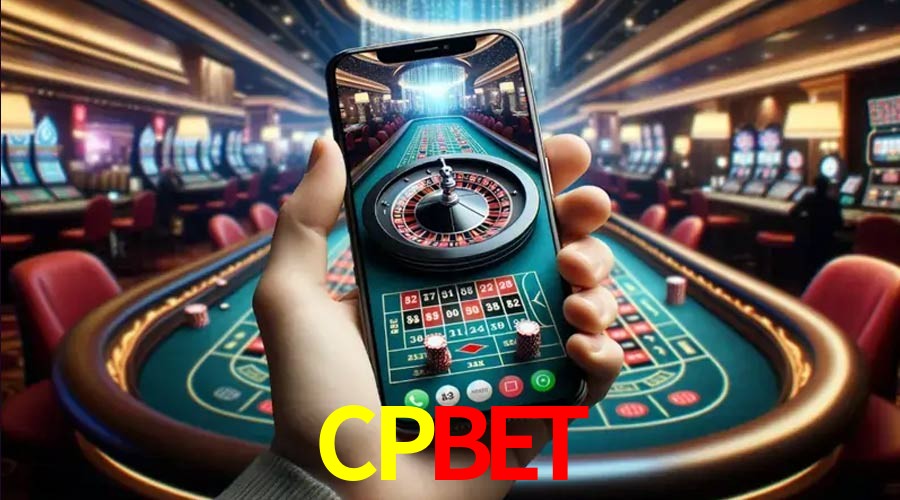 APP oficial da CPBET para mobile