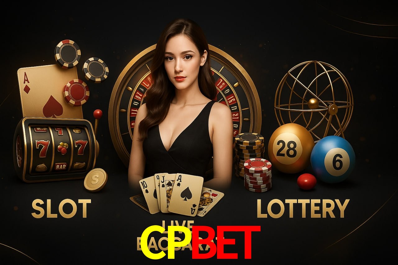 CPBET: Jogos de Caça-Níqueis-Altas Recompensas, Roleta-Velocidade, Blackjack-Desafios Máximos